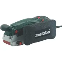 Metabo Bae 75 Belt Sander Argenté One Size / EU Plug 220V