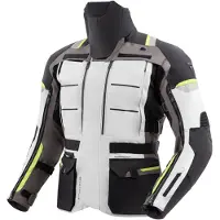 Rebelhorn Cubby 5 Veste textile moto imperméable