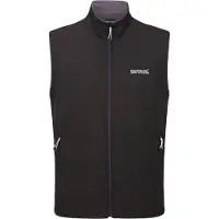 Regatta Bradwell Iii Bw Vest Noir M Homme