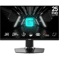 MSI G255PF E2 écran plat de PC 62,2 cm (24.5") 1920 x 1080 pixels Full HD LCD Noir