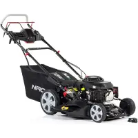 Nac Mower Spal. Drive 146Cc Ls46-146-