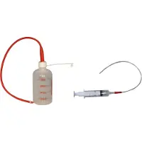 Excellent Sonde d'agneau 40 cm + bouteille 250ml