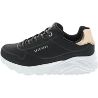 SKECHERS Uno Lite-metallic Mo Couleur Noir