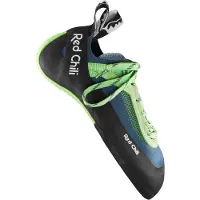 Red Chili Magnet Lace Climbing Shoes Bleu EU 35 1/2