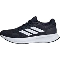 Adidas Chaussure de course 'Runfalcon' bleu nuit / noir / blanc