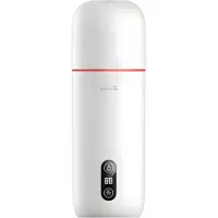 Deerma Mini-bouilloire/thermos électrique avec affichage Dr035S