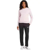 Adidas Survêtement 'Essentials' rose / noir
