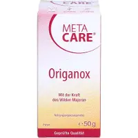 Meta care Origanox en poudre, 50 g de poudre