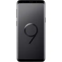 Samsung Galaxy S9 G960F 64GB noir