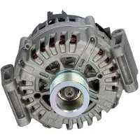 Valeo Alternateur 14 V 200 A Ø 51 mm pour, entre autres, Mercedes-Benz Classe E