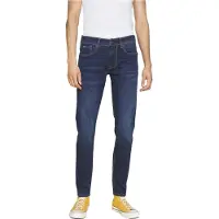 Pepe Jeans Finsbury Pm206321bb3 Jeans Bleu 34 / 32 Homme