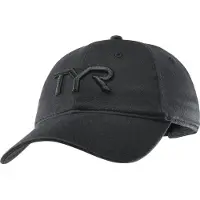 Tyr Logo Adjustable Cap Noir Homme,Femme
