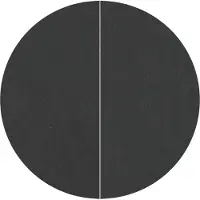 vidaXL Film de protection pour piscine, diamètre 244 cm (1 mm), forme ronde, en tissu non tissé, couleur noire