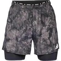 Adidas Adi365 Spray Dye 2in1 Shorts Noir S Homme