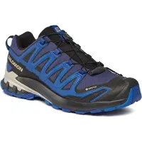 Salomon Sneakers L47270300 in Blue color size 46 2/3