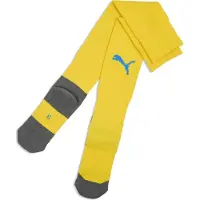 Puma Hommes, Chaussettes de sport, teamLIGA26 Socks Core (43 - 46), Bleu, Jaune