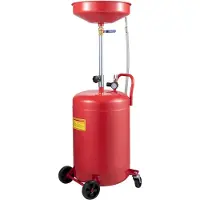 Vevor Réservoir de vidange d'huile usagée 80 L
