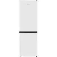 Heinner HCNF-HS304E++ Réfrigérateur-congélateur 304 L, No Frost, Multi-Air-Flow, écran LED, blanc
