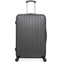 Hero - Valise Grand Format CARPATES 75 cm 4 Roues