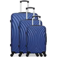 Hero - SET DE 3 ABS LAGOS 4 Roues