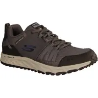 SKECHERS Chaussure basse 'Escape Plan' gris