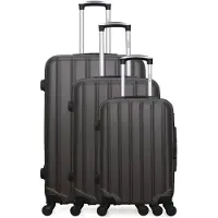 Hero - SET DE 3 ABS HIMALAYA 75 cm 4 Roues