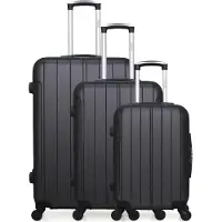 Hero Set de 3 valises rigides FOGO