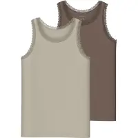 Name it Maillot de corps marron / taupe