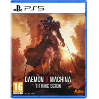 Ps5 Daemon X Machina Titanic Scion Clair
