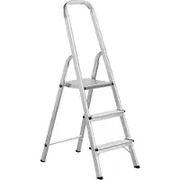 Elkop Échelle de ménage (Escabeau, 61 cm)
