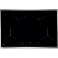 AEG To84ia0cxb Induction Hob Noir One Size / EU Plug 220V