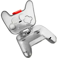 Tomtoc G25 Ns2 Nintendo Switch 2 Cover Argenté