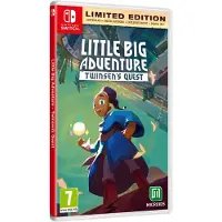 Little Big Adventure: Twinsen's Quest Fr/uk Switch