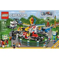 LEGO Creator 10244 La fête foraine