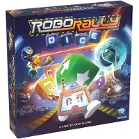 Renegade Jeu De Dés Robo Rally