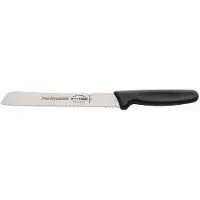 Dick 826-19182 Couteau à pain 18 cm à lame crantée PRO DYNAMIC, noir