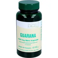 Bios Medical Services Guarana 500 mg Bios gélules 100 pcs