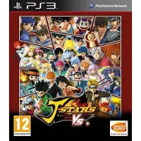 J-Stars Victory Vs+ PS3