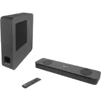 Tellur Barre de son Bluetooth 2.1 Hypnos noir (48 W), Barre de son, Noir