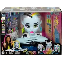 Monster High Buste à Coiffer Frankie Stein