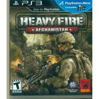 Heavy Fire : Afghanistan (Import Américain) Ps3
