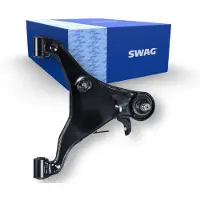SWAG 82 94 8157 Bras de suspension Avant droit Bas pour NISSAN NP300 Navara Pickup (D40) Pathfinder III (R51) NP300 Navara Plateau / Châssis (D40)