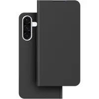 Samsung Coque Flip Wallet DFS Noir pour Galaxy A56 5G