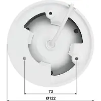 Dahua Caméra De Surveillance Ipc-hdw2241t-zs