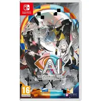 Games Switch Ai The Somnium Files – Nirvana Initiative Multicolore PAL