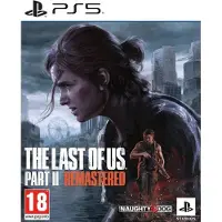 PS5 - The Last of Us Part II Remastered