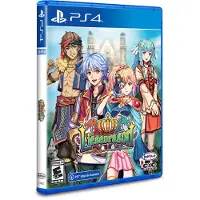 Ps4 Liege Dragon Limited Run Import Multicolore PAL