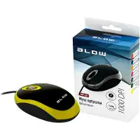 BLOW Souris optique USB à défilement pour ordinateur portable PC Mouse 1000 DPI
