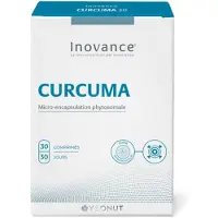 Inovance Curcuma Meriva ananas papaye 30 pc(s) Comprimé(S)