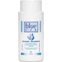 Blue Cap Shampooing contre les pellicules et la séborrhée, 150 ml